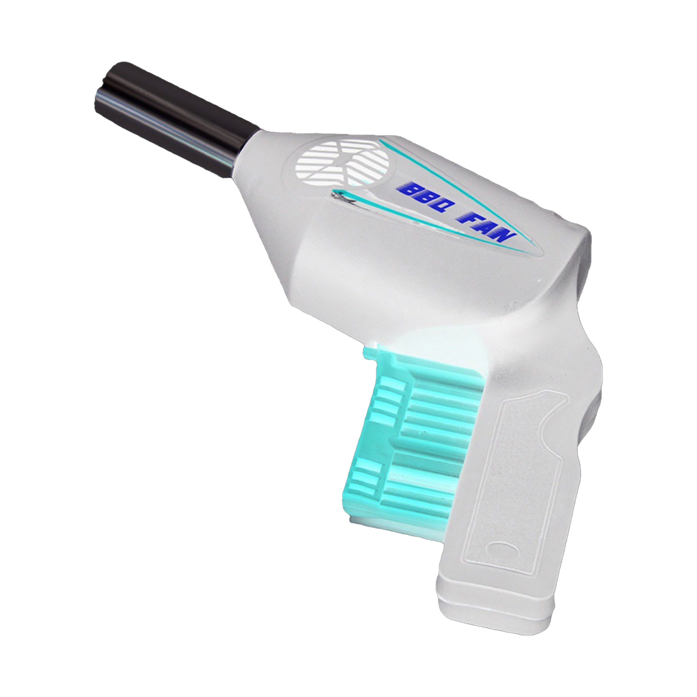 Plastic Portable Barbecue Blower ?C Perfect For Outdoor Cooking 3