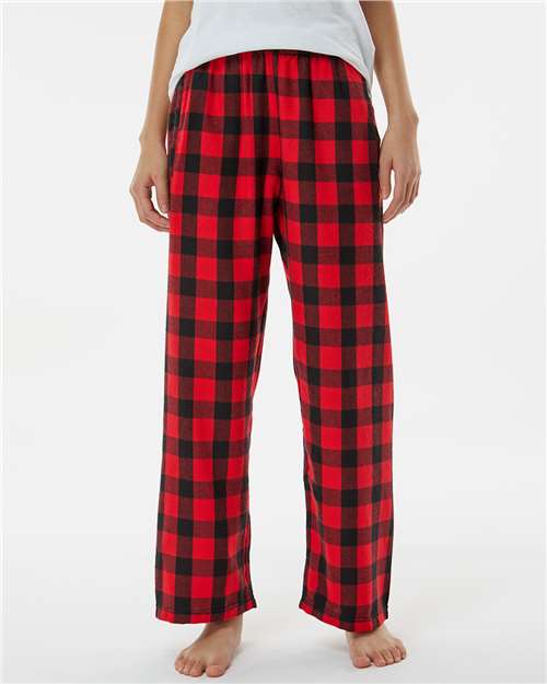 Youth Flannel Pants - BY6624 16