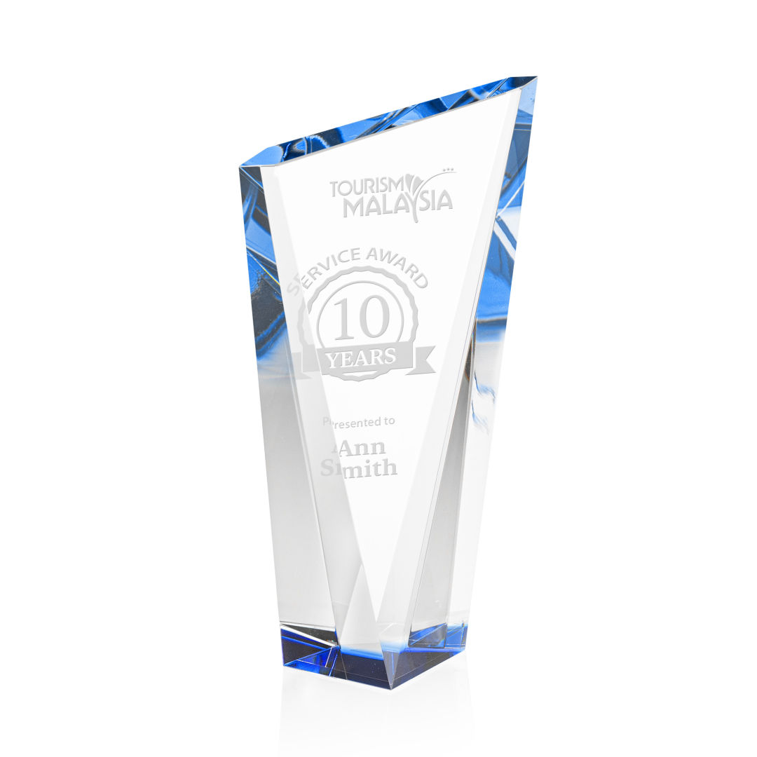 Plymouth Award - Blue 4