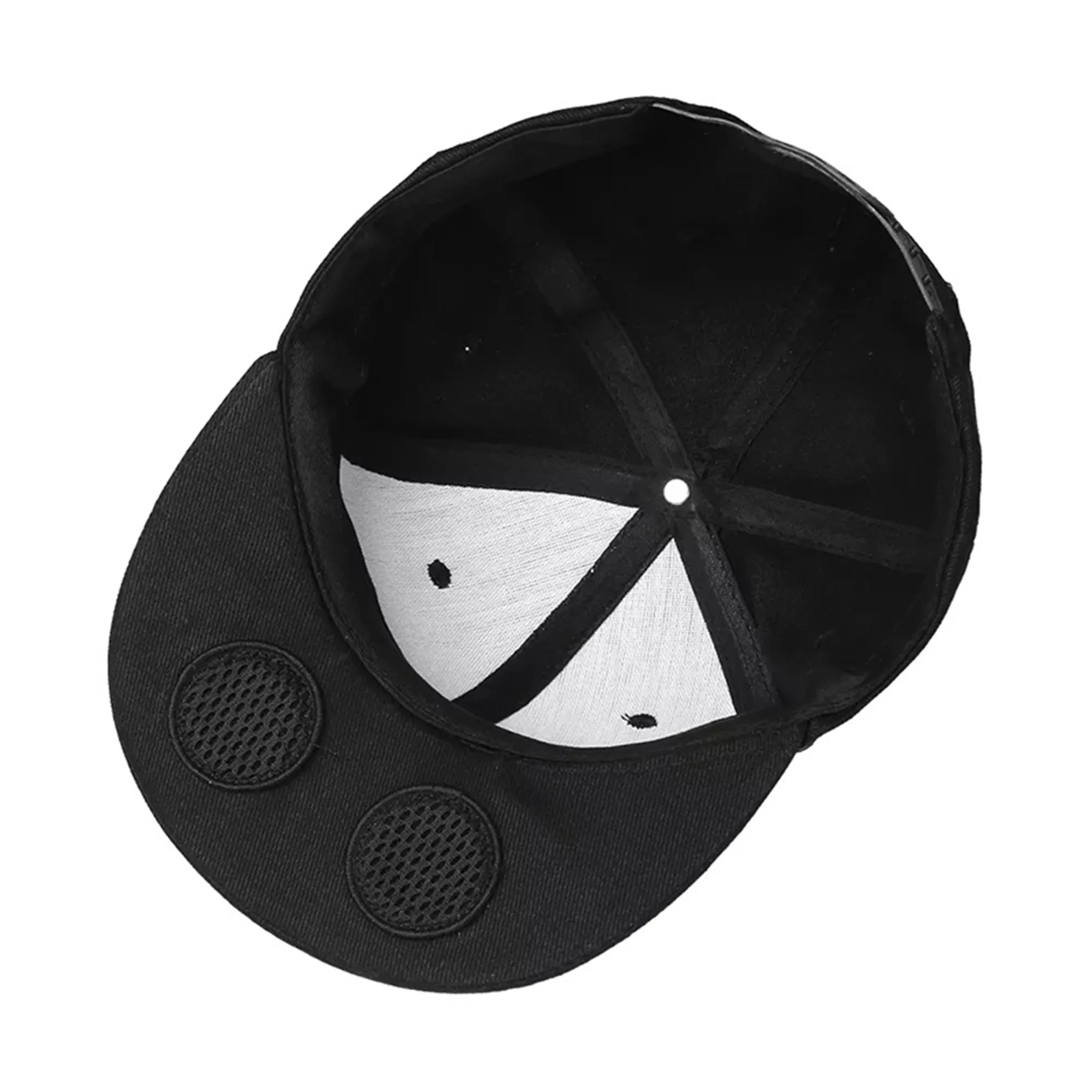Bluetooth Music Cap with Built-In Speakers 4