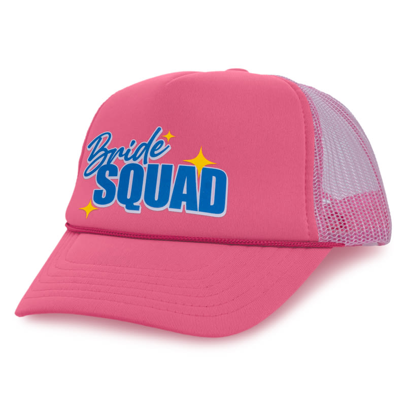 Custom Foam Trucker Hats 23
