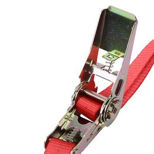 Strap Belt With Ratchet Buckle 26