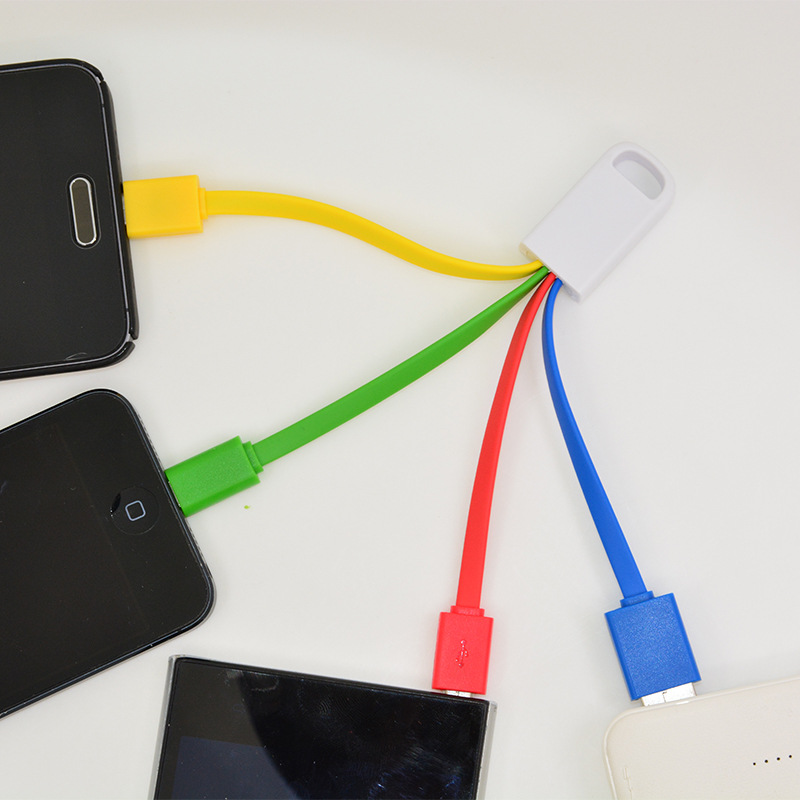 3 In 1 Charging Cables 1