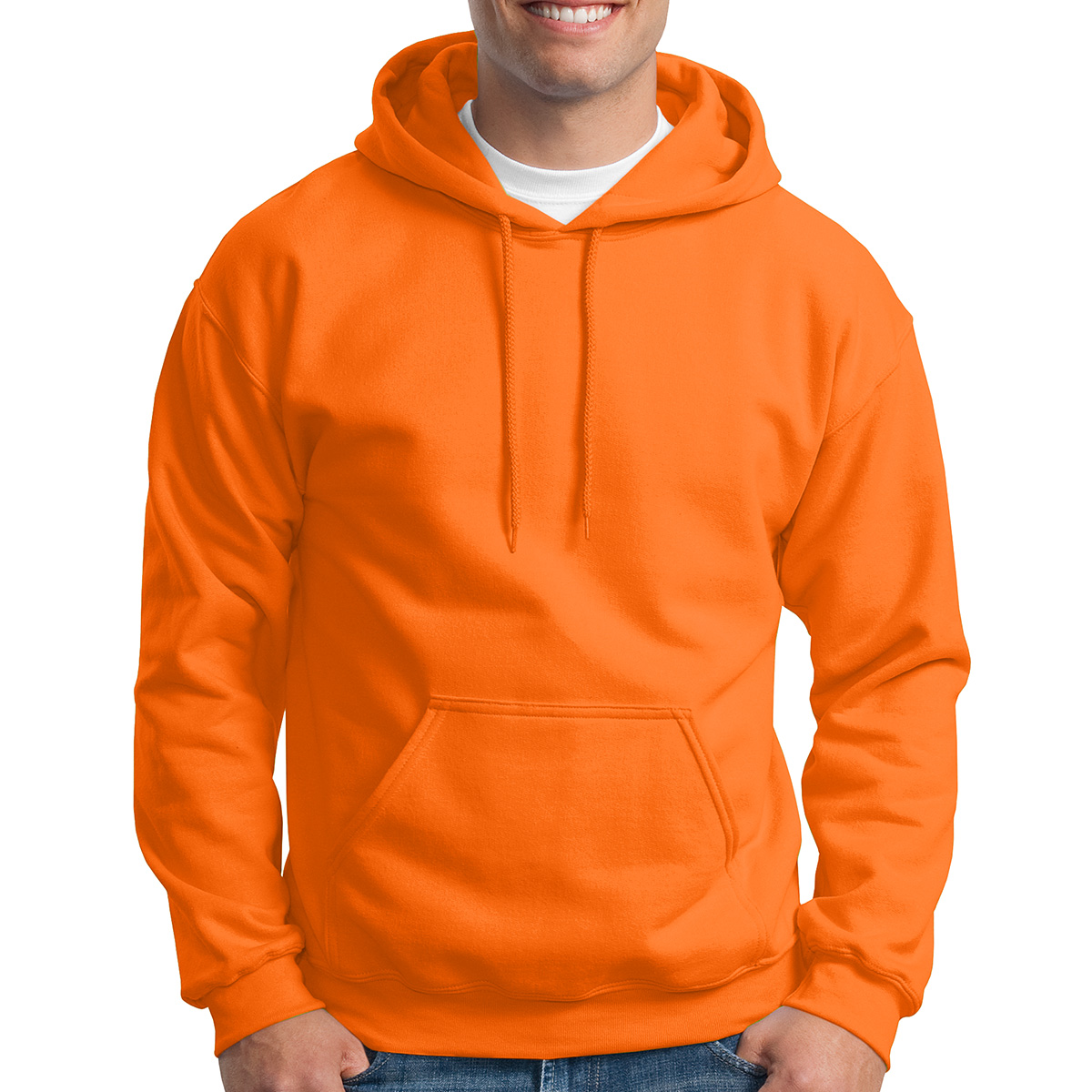 Gildan® Adult Heavy Blend™ Hooded Sweatshirt 321