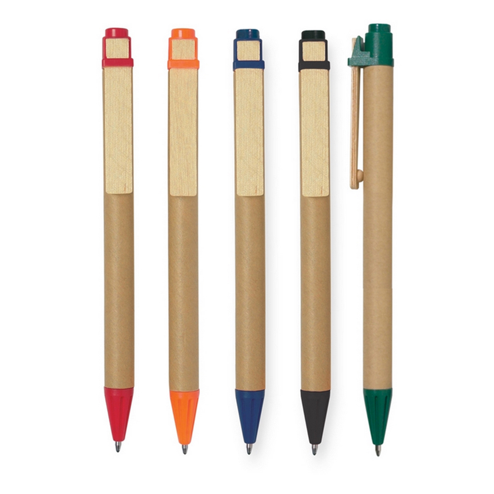 Paper Ball Point Pen 1