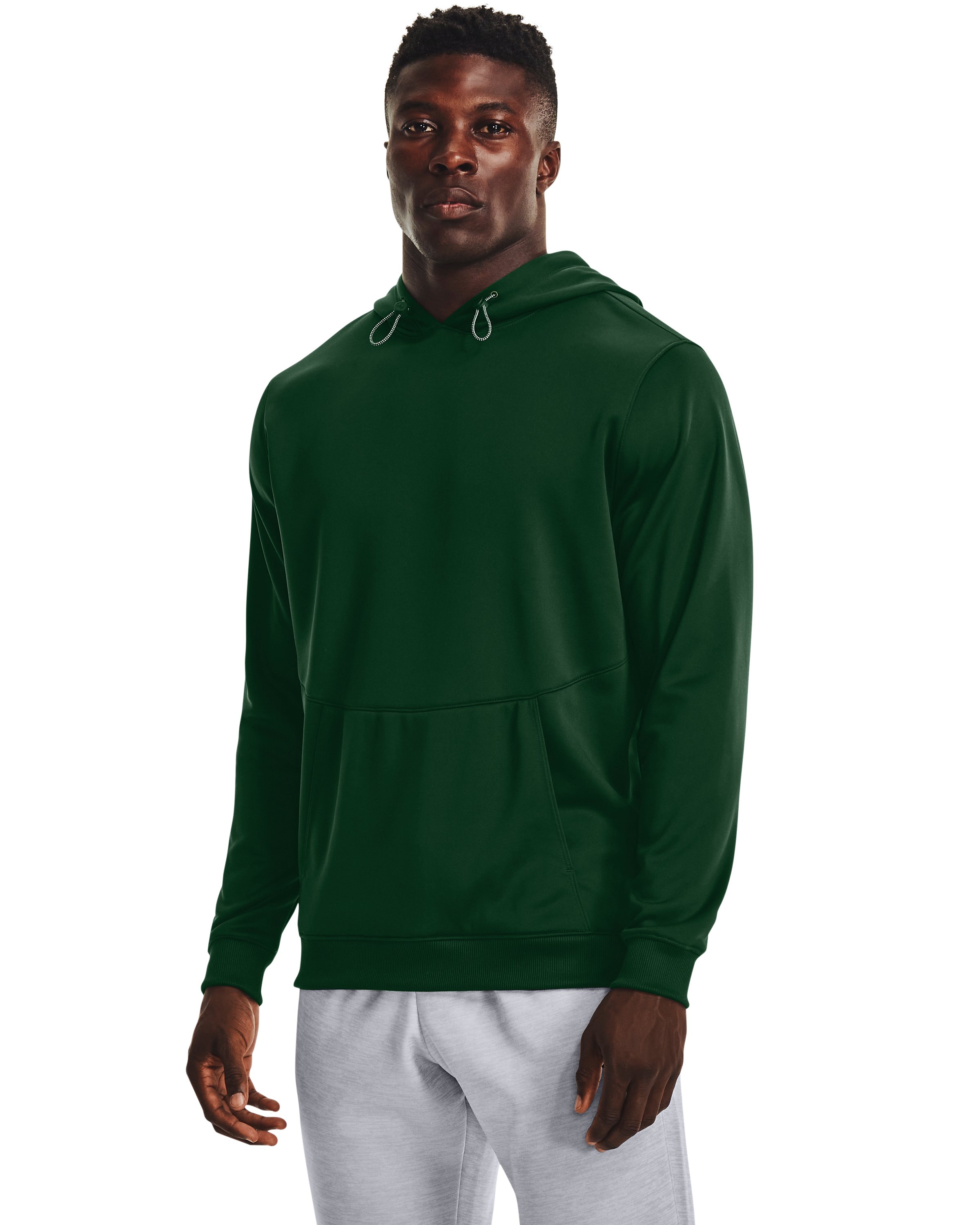 Armour Fleece Storm Men's Hoodie 13
