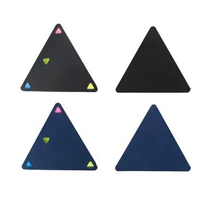 Eco-friendly Triangular Neon Sticky Notes 7