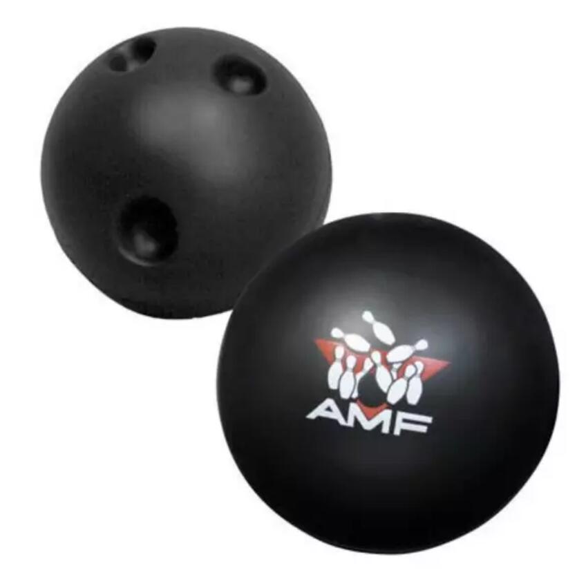 Bowling Ball Shaped Stress Toys 2