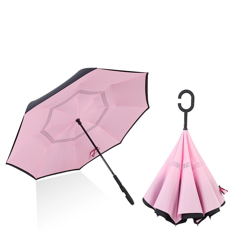 Folding Inverted Umbrella 5