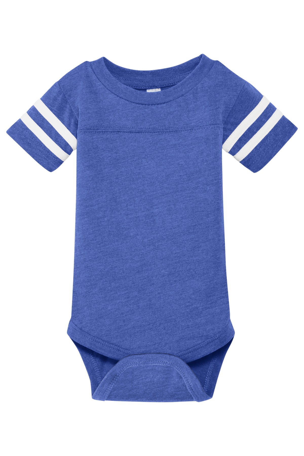 Rabbit Skins Infant Football Fine Jersey Bodysuit. RS4437 20