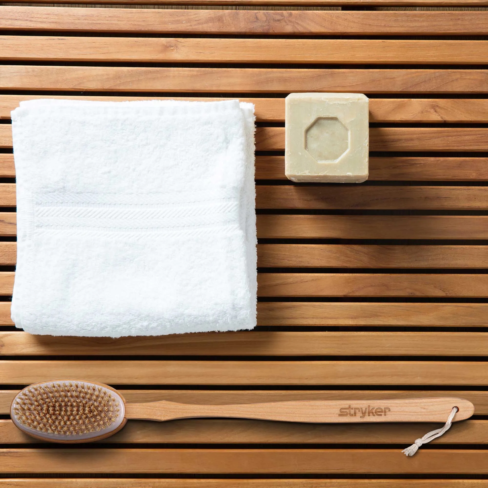 Double-Sided Bath and Massager Brush 3