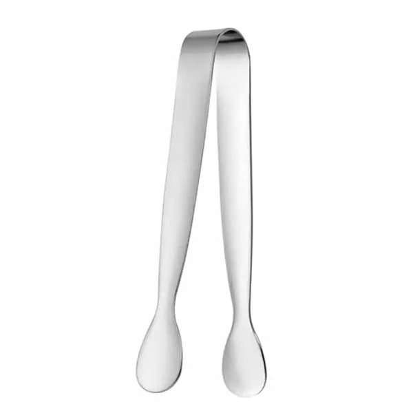 STAINLESS STEEL ICE CUBE TONGS 7