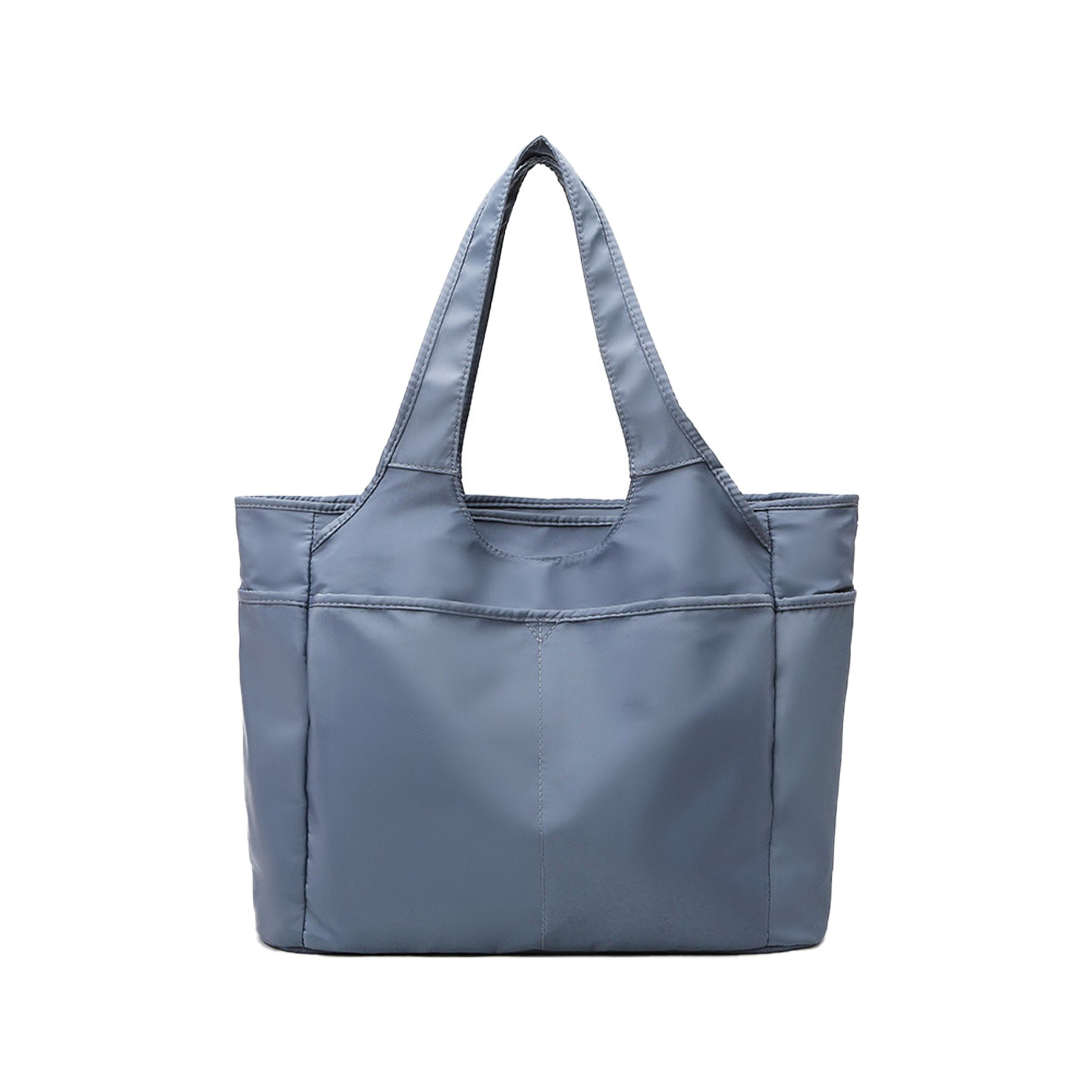 Solid Tote Bag 6