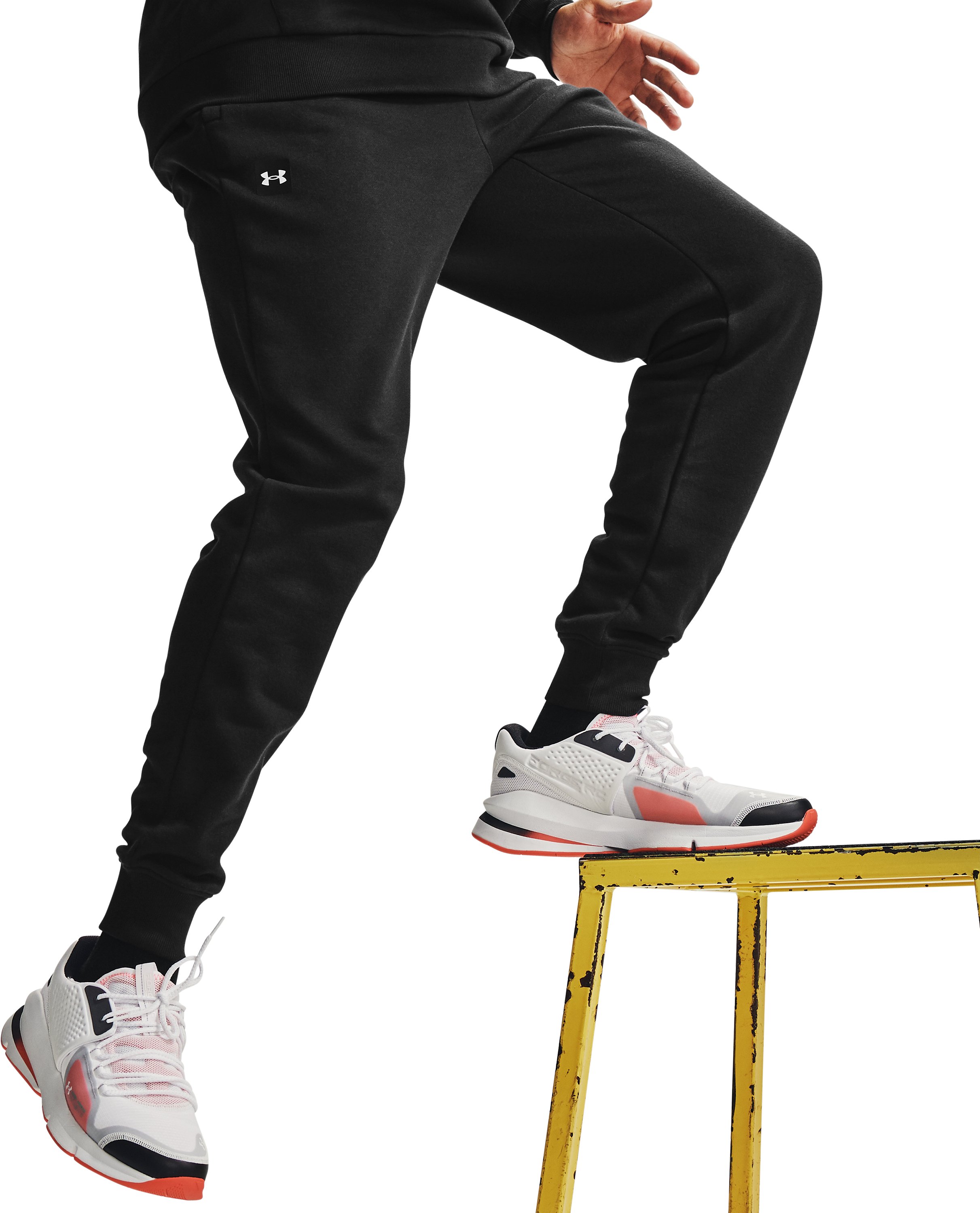 UA Rival Fleece Men's Joggers 16