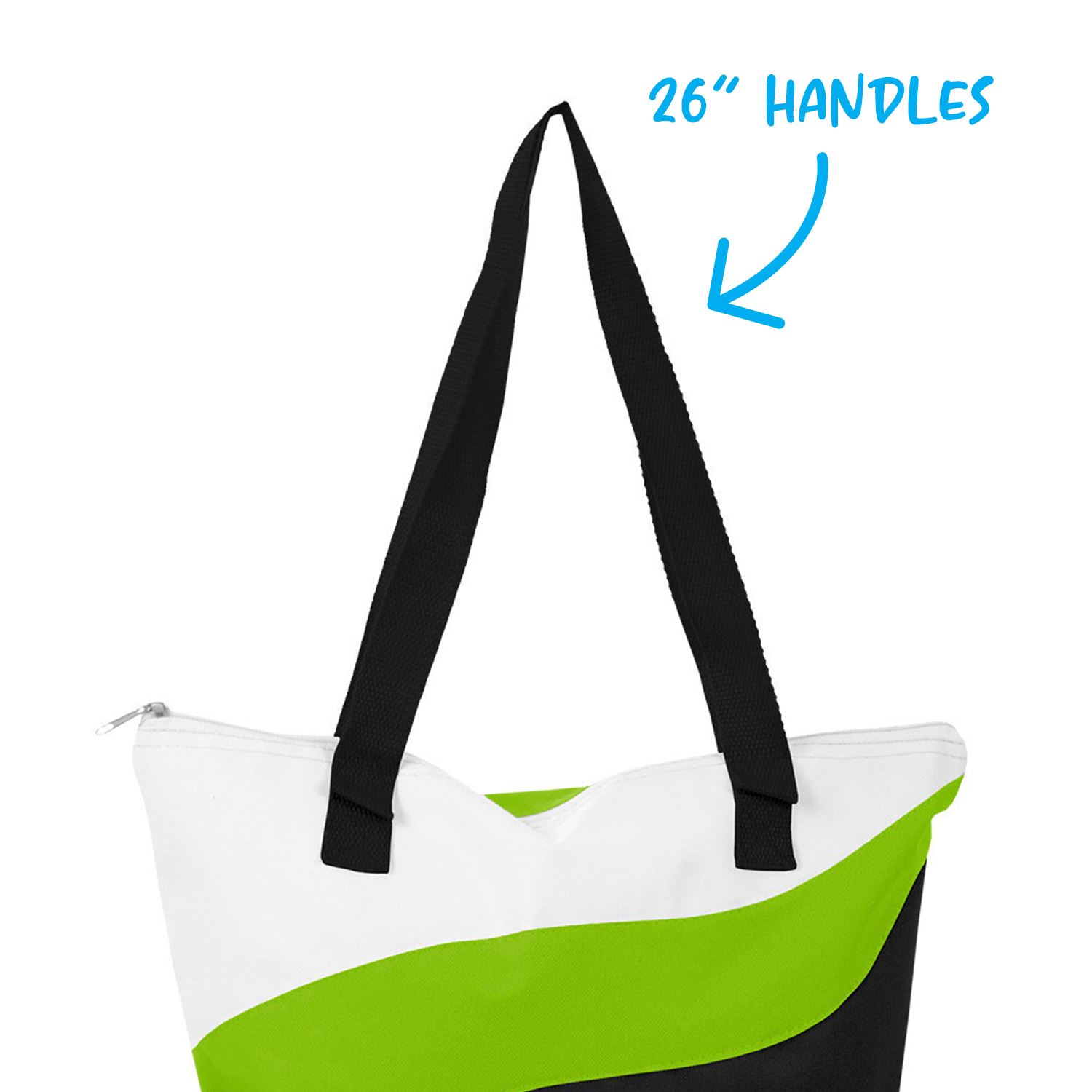 Good Value™ Wave Tote 16