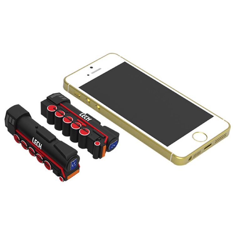 Custom Train Charger 5