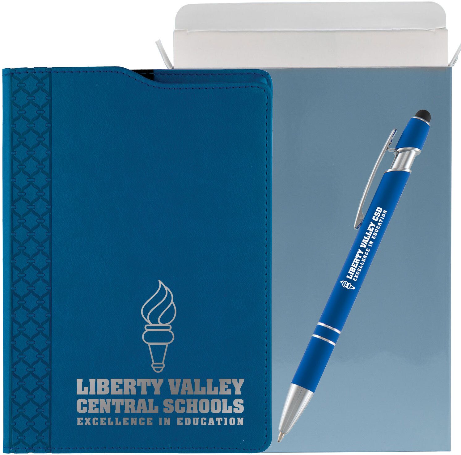 MONTABELLA JOURNAL AND ULTIMA PEN GIFT SET 5