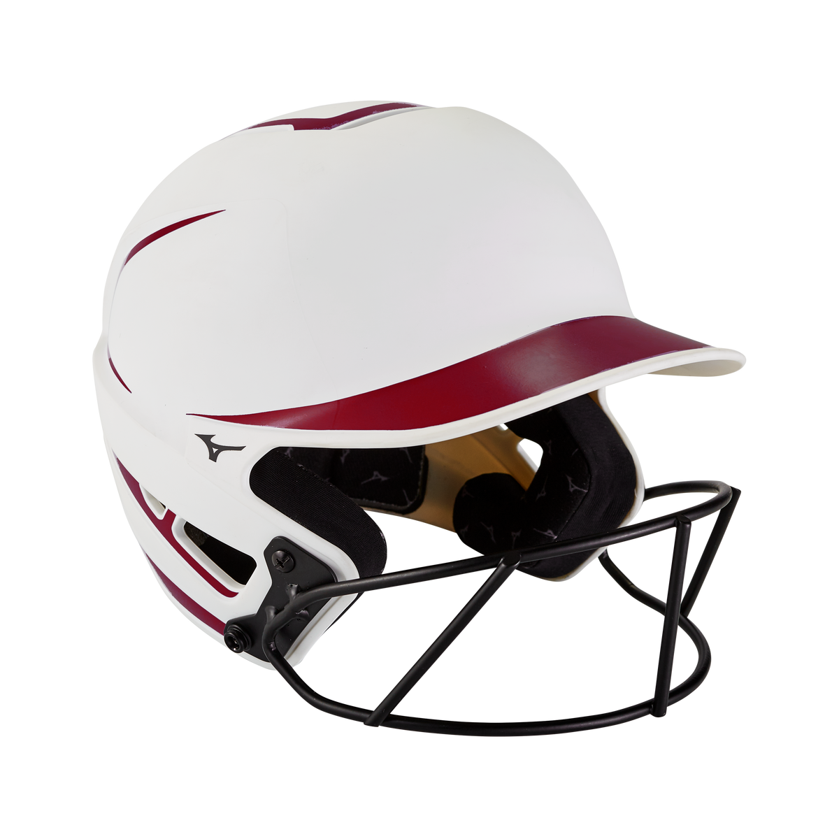 F6 Fastpitch Softball Batting Helmet 22