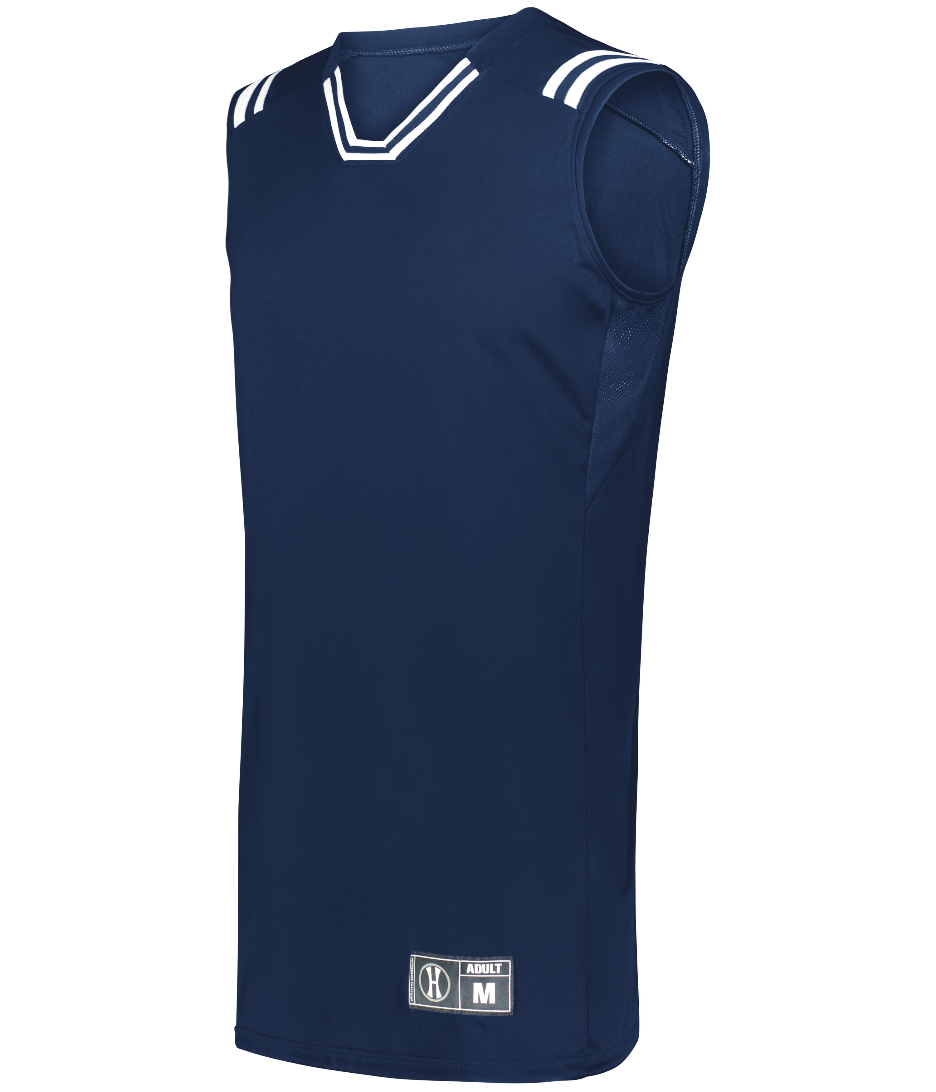 Youth Retro Basketball Jersey 4