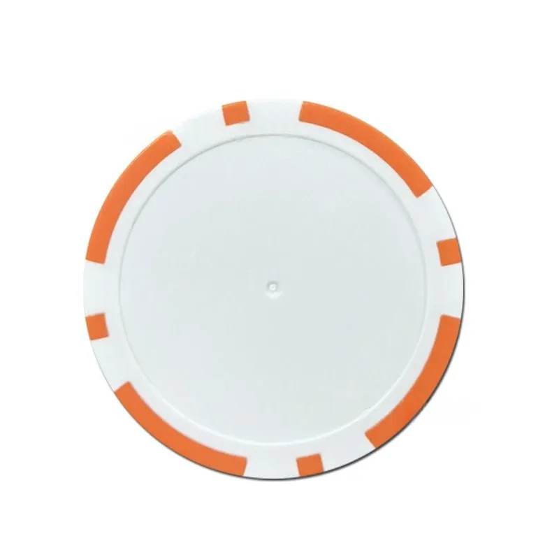 Custom Printed Casino Poker Chip 9