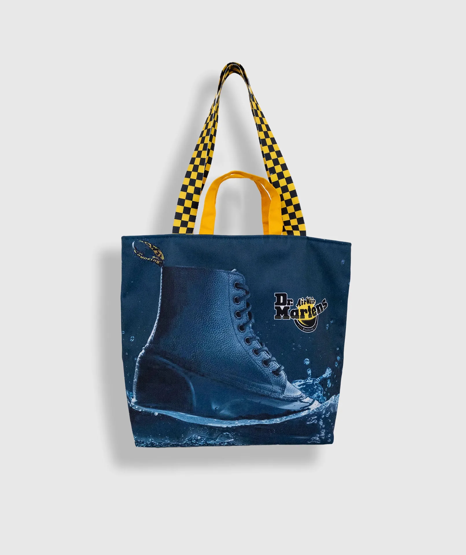 Sublimated Monostrap Canvas Tote Bag 2