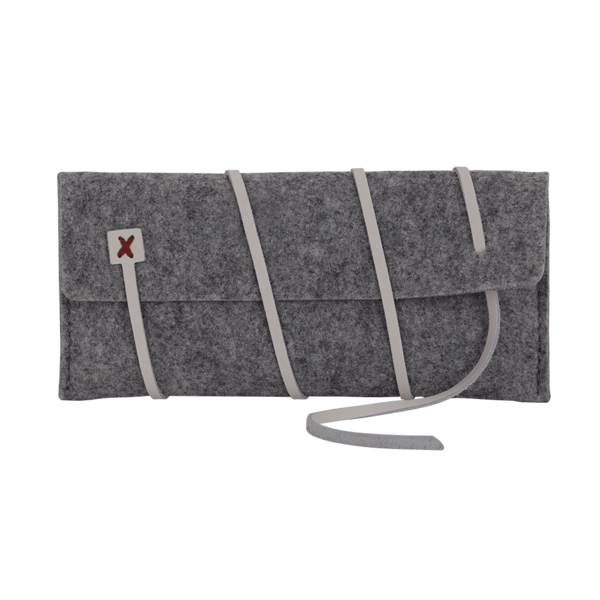 Aspen Felt Amenities Pouch 104