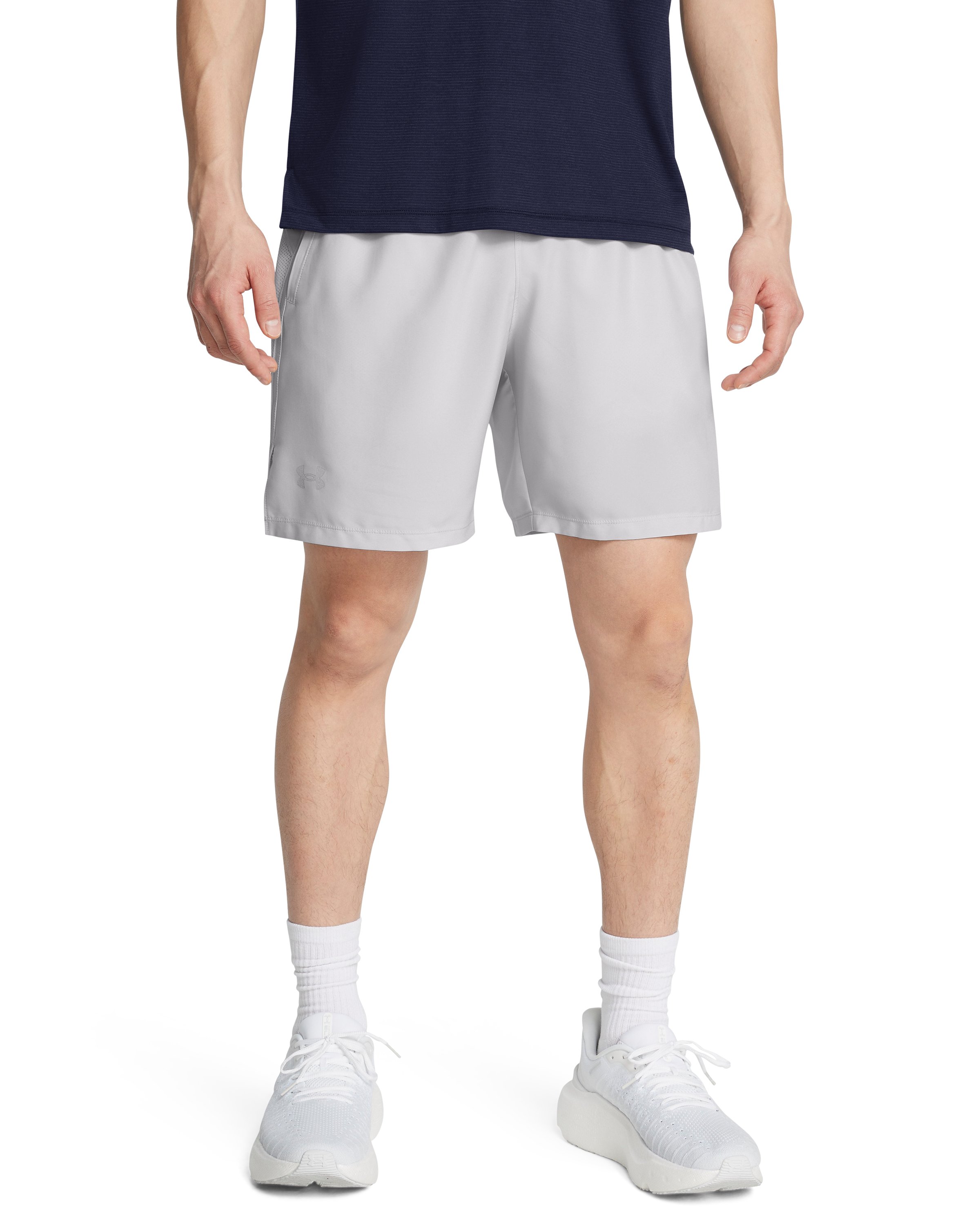 UA Launch Men's 7 Shorts 16