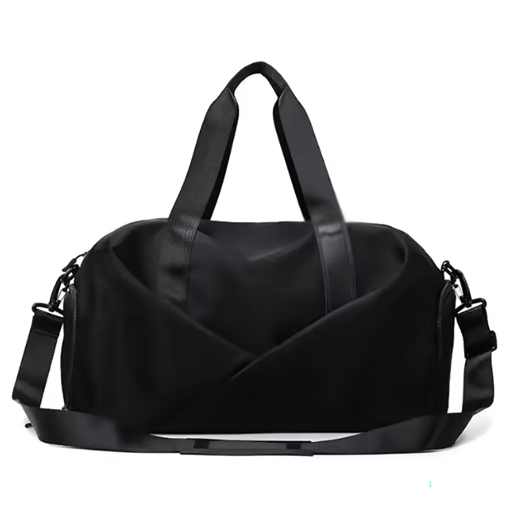 Sports Gym Travel Bag With Shoe Warehouse 3