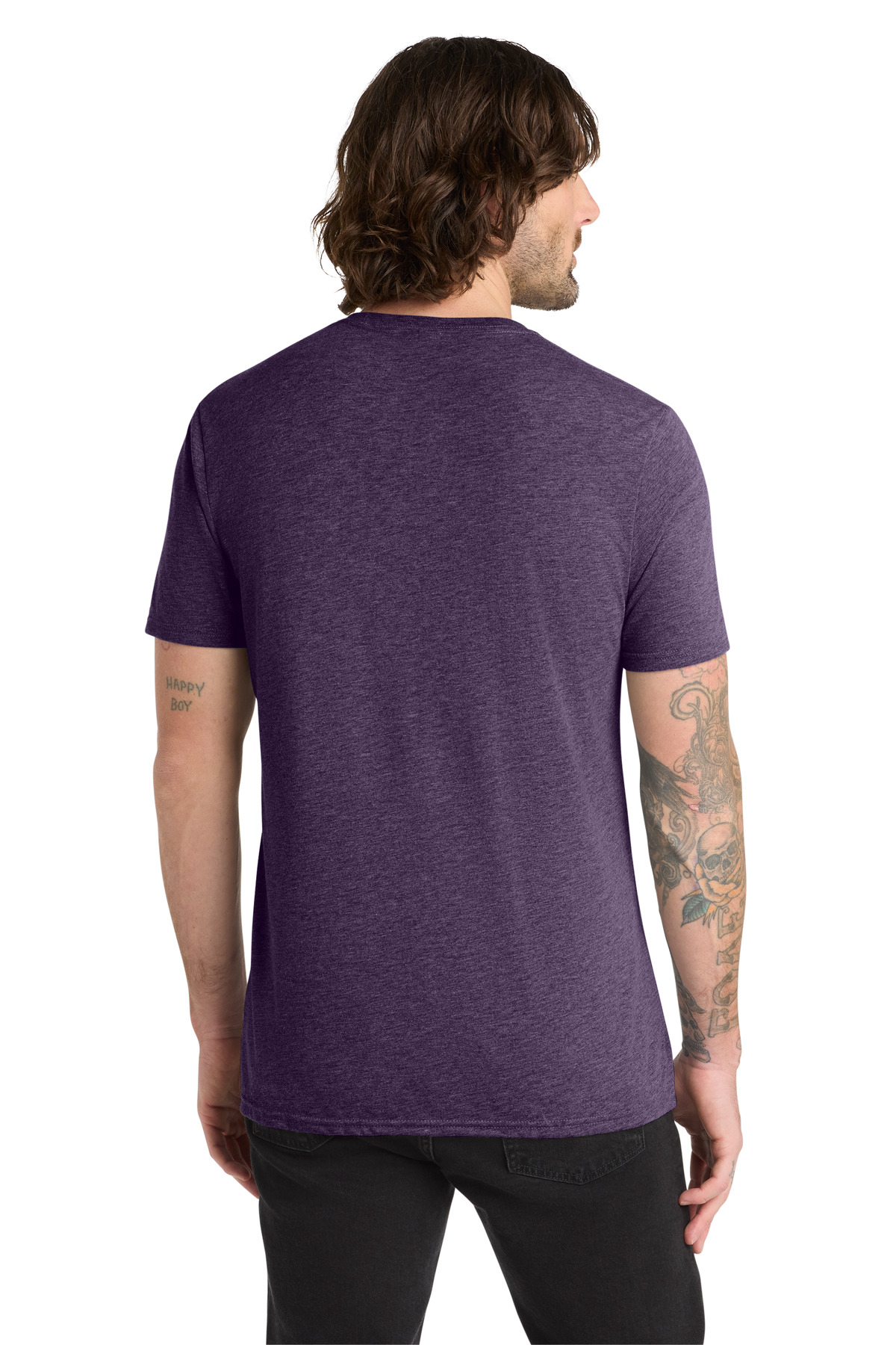 Allmade Unisex Tri-Blend Tee AL2004 110