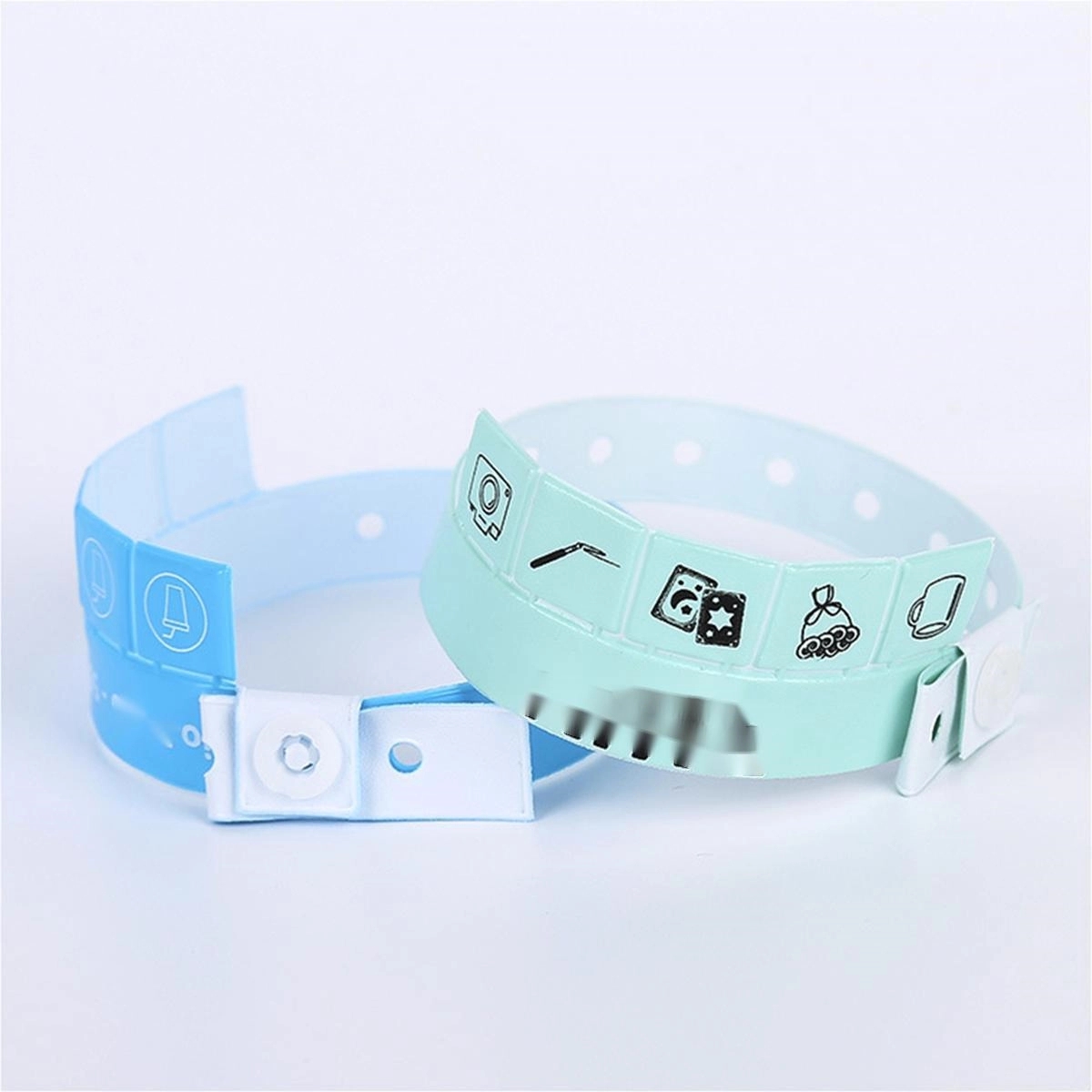Disposable wristbands 2