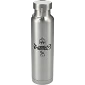 Thor Copper Vacuum Insulated Bottle 22oz 159