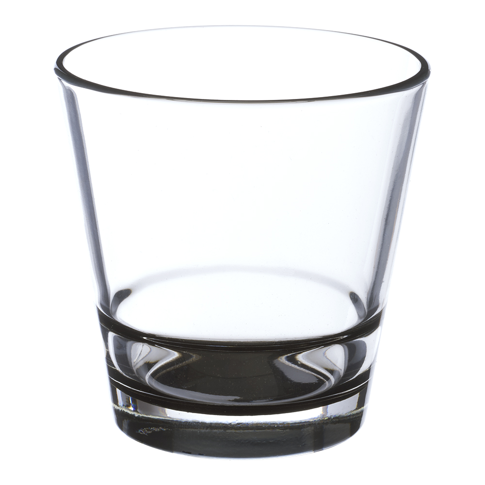 10.5 oz ARC Stackable Old Fashioned Glasses 6