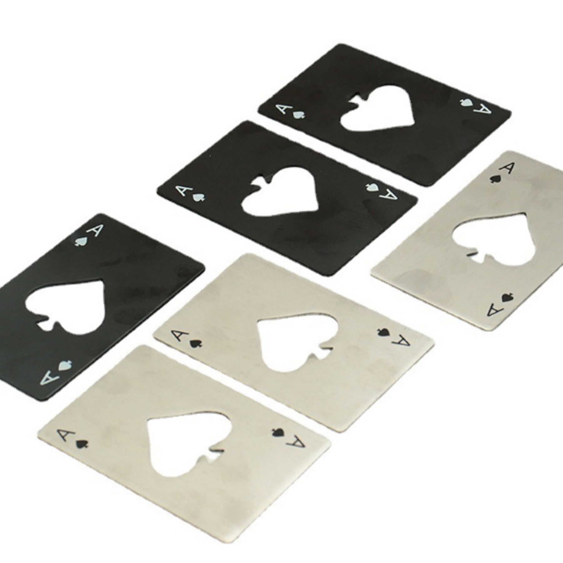 Poker Card Beer Bottle Opener 2