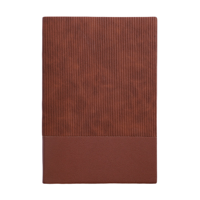PU Leather A5 Business Conference Travel Journal Notebook 3