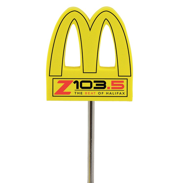 Letter M Topper 4