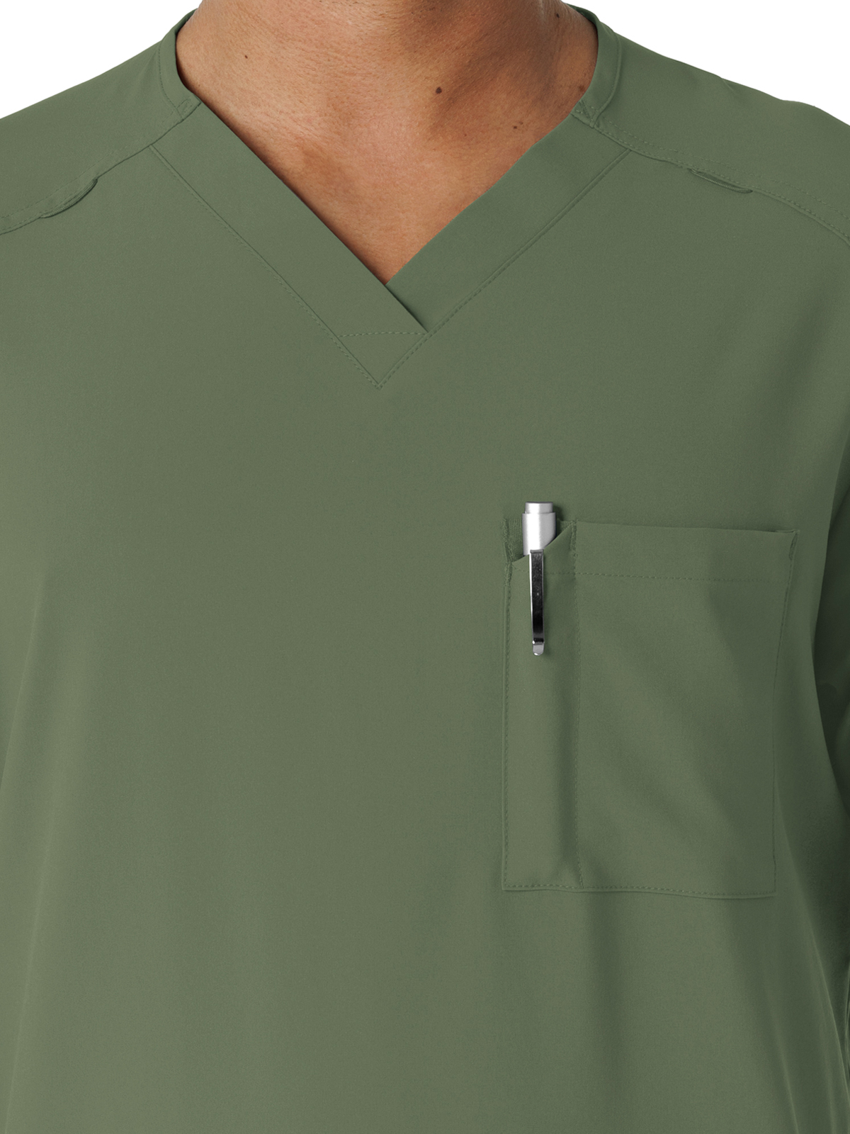 Wink - Renew - Men's V-Neck Five-Pocket Top 27