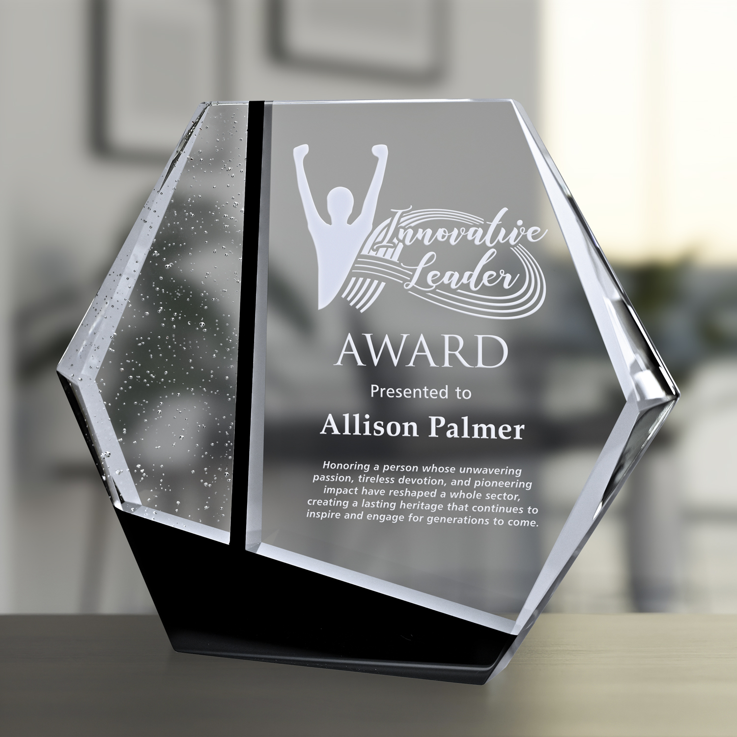 Commander Award 1