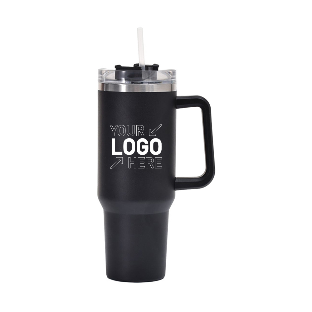 CarTumbler Mug with Strawcup 2