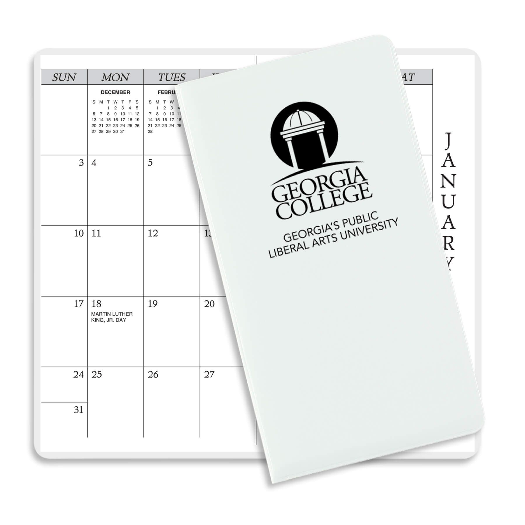 Monthly Pocket Planner 45