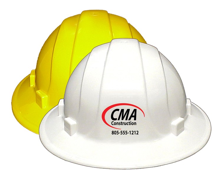 OSHA Approved Hard Hats