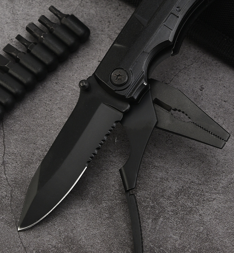 Multi Tools Knife 12