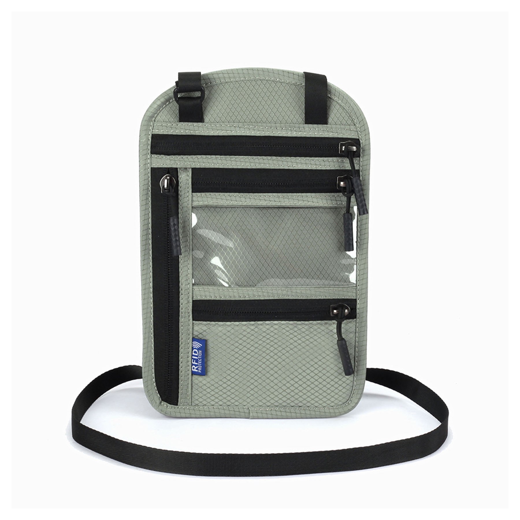 RFID Blocking Passport Holder 1