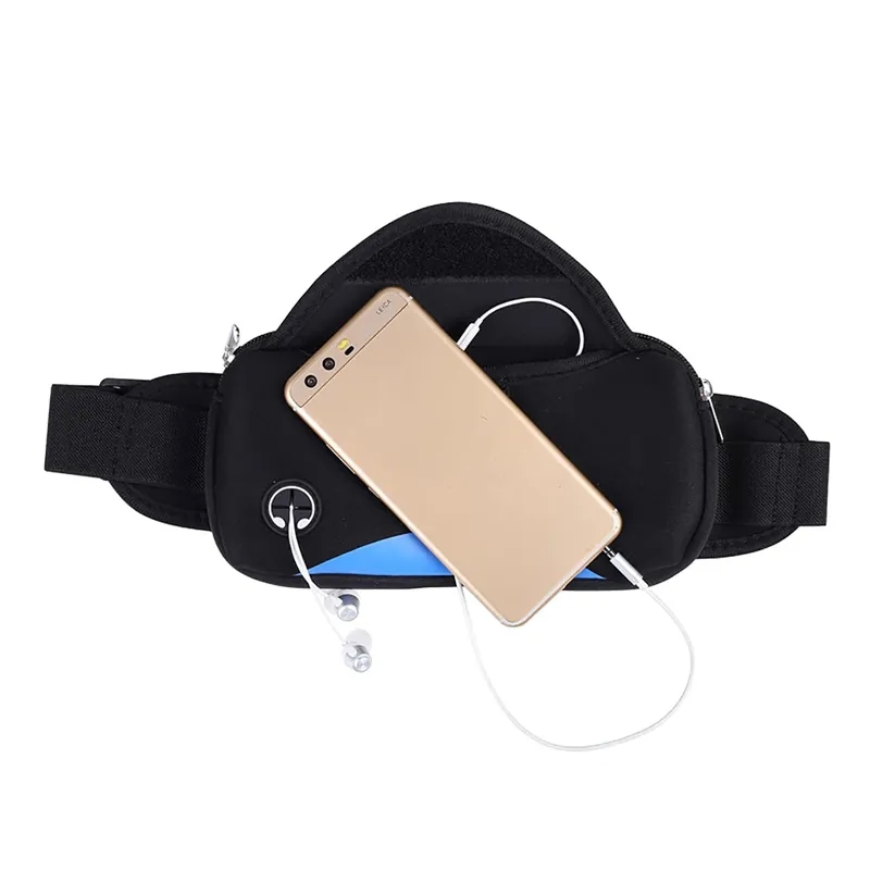 Running Belt Waterproof Waist Pack 5