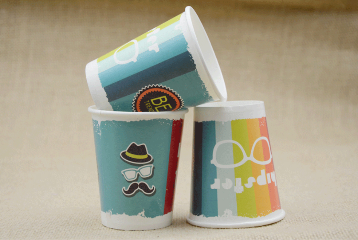 9 OZ Paper Cups 2