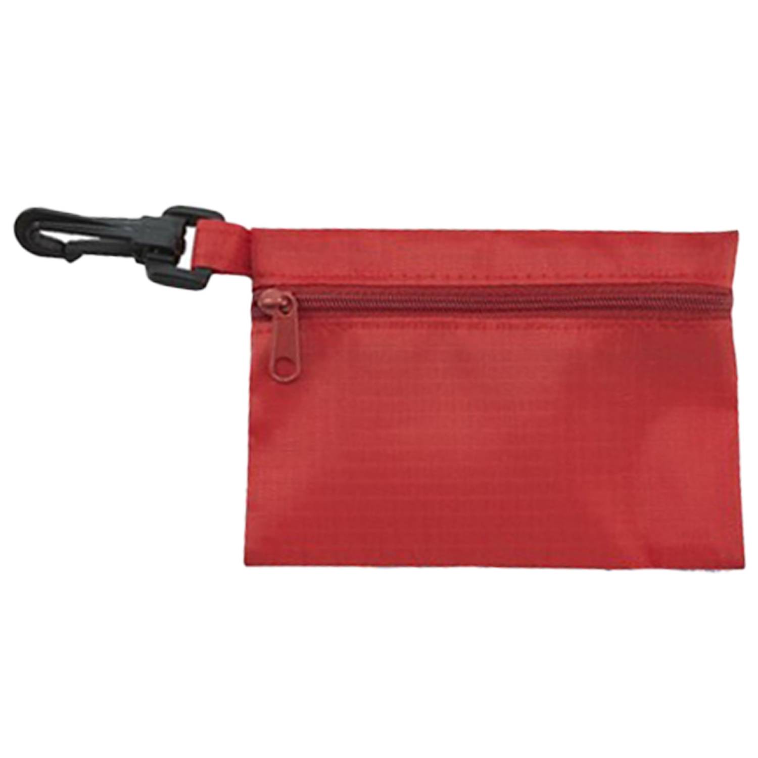 Oxford Ripstop First Aid Kit w/ Clip 10
