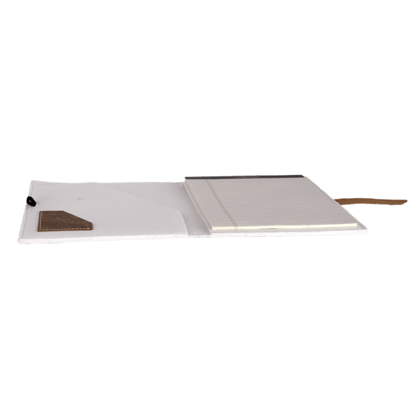 Hubbard Dye-Sublimated Felt Padfolio 136