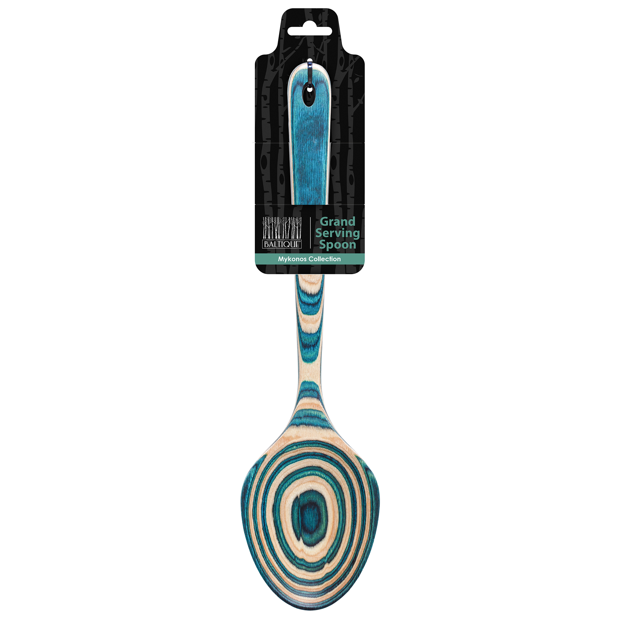 Baltique® Mykonos Collection Grand Serving Spoon 7
