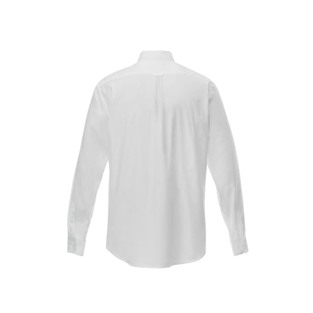 Men's IRVINE Oxford LS Shirt Tall 22