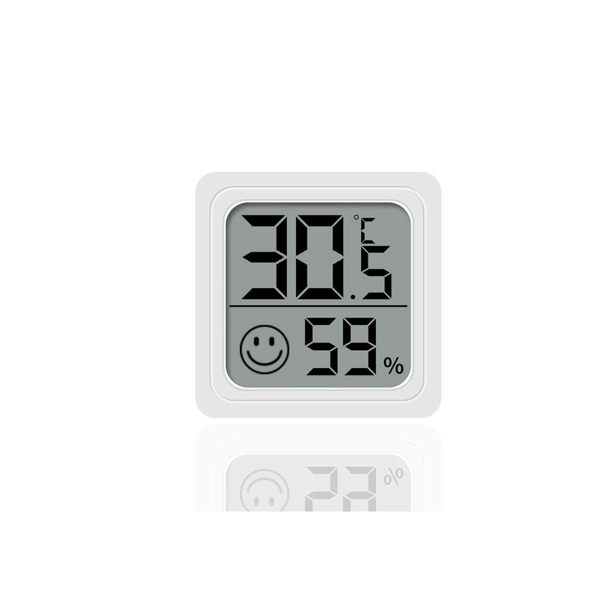 Indoor Digital Display Hygrometer Thermometer 3