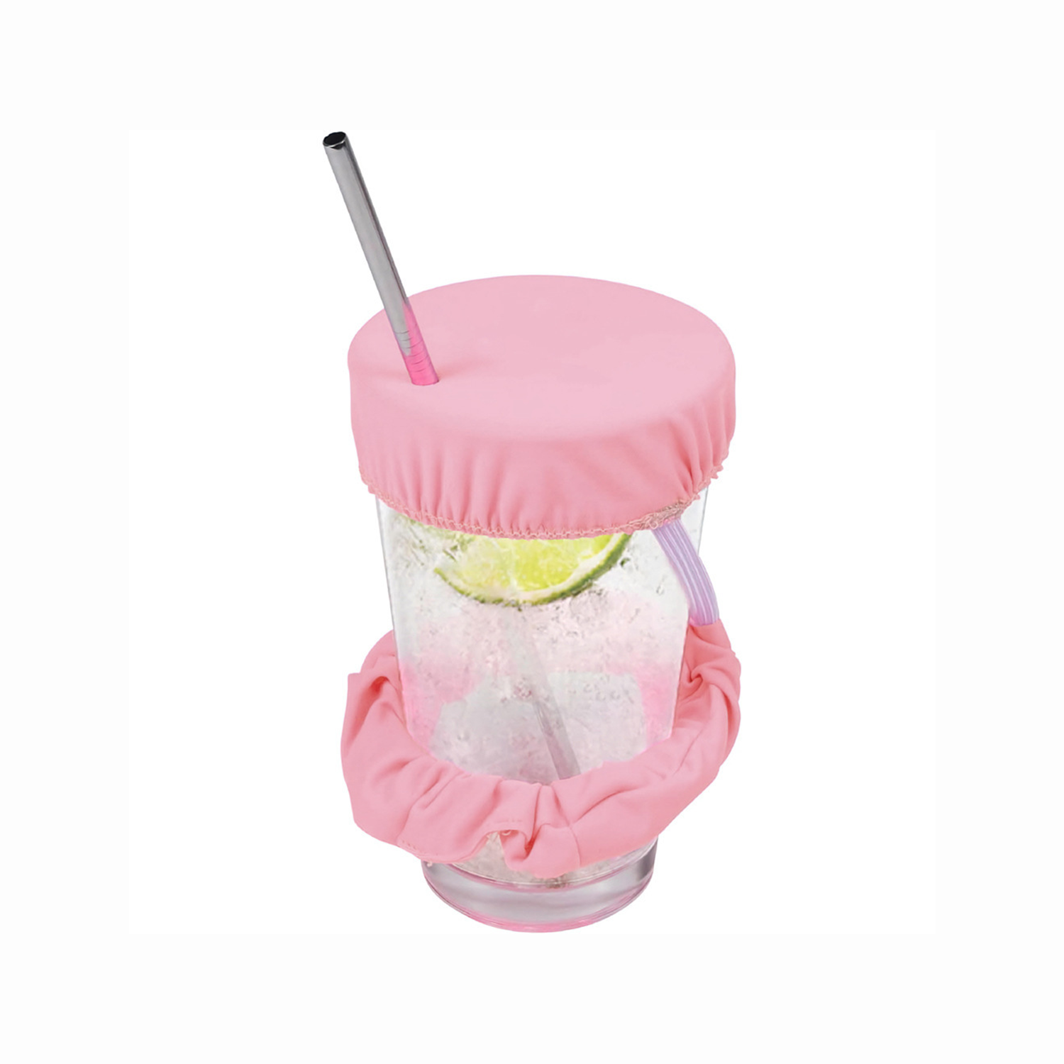 Colon ring cup lid 8